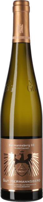 Gut Hermannsberg: Riesling Hermannsberg Großes Gewächs 2013