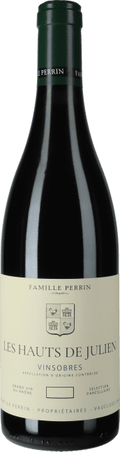 Famille Perrin / Chateau de Beaucastel: Vinsobres Les Hauts de Julien 2016