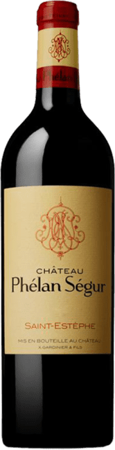 Phelan Segur: Chateau Phelan Segur 2016