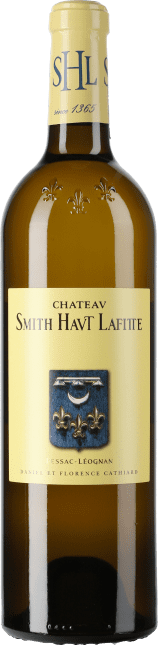 Smith Haut Lafitte: Chateau Smith Haut Lafitte Blanc 2018