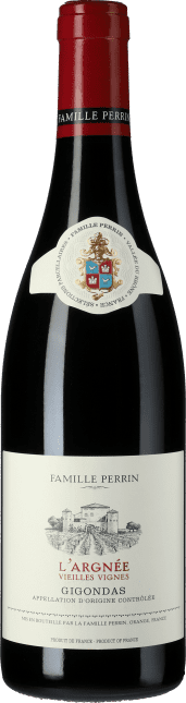 Perrin / Clos des Tourelles: Gigondas L' Argnee Vieilles Vignes 2015