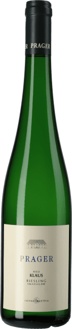 Prager: Riesling Ried Klaus Smaragd 2011