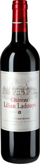 Lilian Ladouys: Chateau Lilian Ladouys Cru Bourgeois Exceptionnel 2020