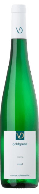Vollenweider: Riesling Wolfer Goldgrube 2015
