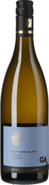 Aldinger: Sauvignon Blanc Reserve 2019