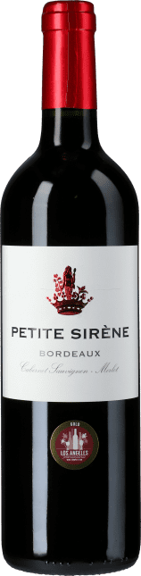Giscours: Petite Sirene Bordeaux AC 2015