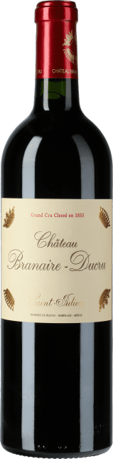 Branaire Ducru: Chateau Branaire Ducru 4eme Cru 2016