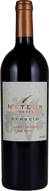 Meteor Vineyard: Cabernet Sauvignon Perseid 2013