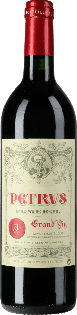 Petrus: Chateau Petrus 2016