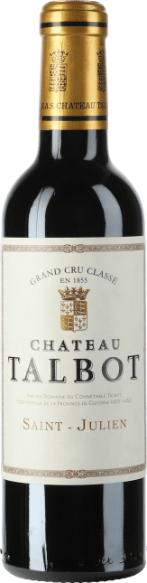 Talbot: Chateau Talbot 4eme Cru 2014