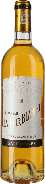La Tour Blanche: Chateau La Tour Blanche 1er Cru Classe 2016