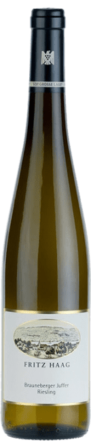 Fritz Haag: Riesling Brauneberger Juffer Große Lage 2019