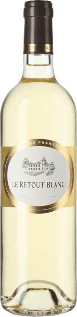du Retout: Le Retout Blanc 2019