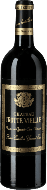 Trotte Vieille: Chateau Trotte Vieille 1er Grand Cru Classe B 2022