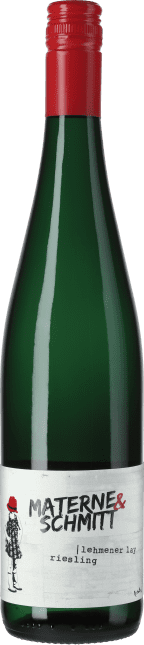 Materne & Schmitt: Riesling Lehmener Lay 2020