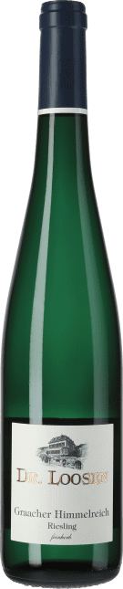 Dr. Loosen: Riesling Graacher Himmelreich feinherb 2014