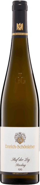 Emrich Schönleber: Riesling Auf der Ley Großes Gewächs (Versteigerungswein) 2016