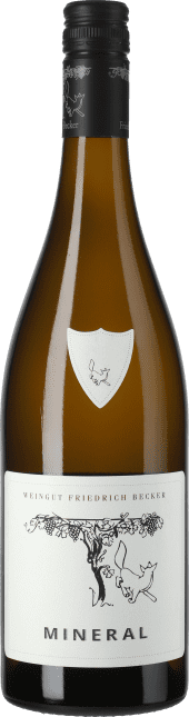 Friedrich Becker: Chardonnay Mineral 2020