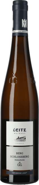 Leitz: Rüdesheimer Berg Schlossberg Ehrenfels Riesling trocken 2012