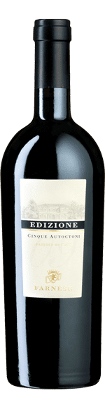 Fantini (Farnese): Edizione 16 Cinque Autoctoni 2014