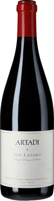Bodegas Artadi - Laguardia: La Morera de San Lazaro Tempranillo 2016