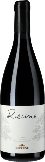 Riecine: Riecine Rosso Toscana 2012