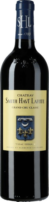 Smith Haut Lafitte: Chateau Smith Haut Lafitte 2016