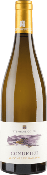 Domaine Stephane Ogier: Condrieu La Combe de Malleval 2016