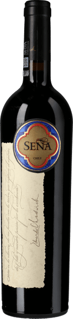 Mondavi / Eduardo Chadwick: Sena 2017
