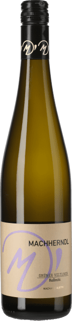 Erich Machherndl: Grüner Veltliner Smaragd Kollmitz 2014