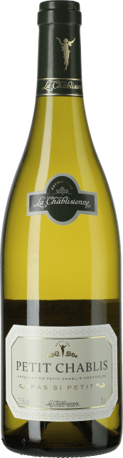 La Chablisienne: Petit Chablis Pas Si Petit 2024