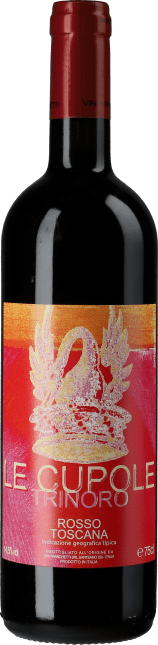 Tenuta di Trinoro - Vini Franchetti: Le Cupole de Trinoro 2012