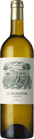 Basa Rueda – Telmo Rodriguez: Rueda El Transistor Verdejo 2018