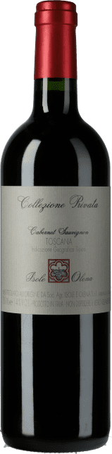 Isole e Olena: Cabernet Sauvignon Collezione Privata (ehemals Collezione de Marchi) 2015