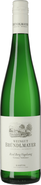 Bründlmayer: Grüner Veltliner Langloiser Ried Berg Vogelsang 2023