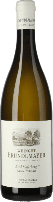 Bründlmayer: Grüner Veltliner Käferberg ÖTW Erste Lage 2023