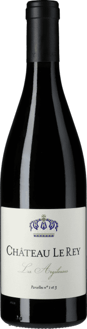 Le Rey: Chateau Le Rey Les Argileuses 2016