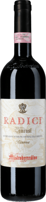 Mastroberardino: Taurasi Radici Riserva 1998