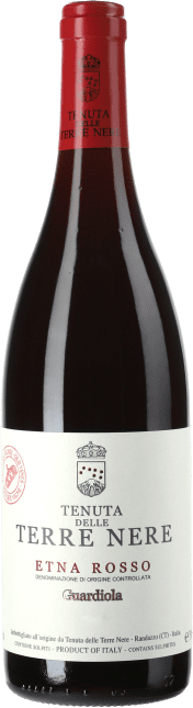 Terre Nere: Etna Rosso Guardiola Premier Cru 2021