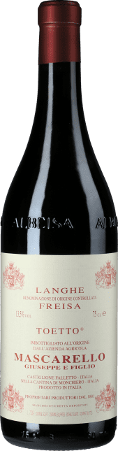 Giuseppe Mascarello: Langhe Freisa Toetto 2022