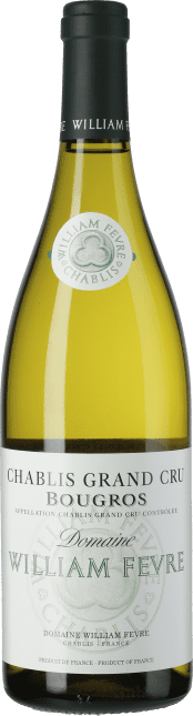 Domaine William Fevre: Chablis Grand Cru Bougros Domaine 2020