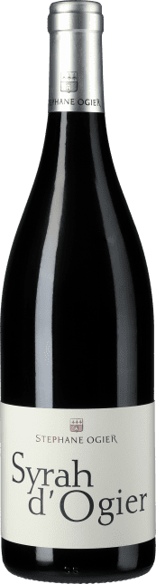 Domaine Stephane Ogier: Syrah d'Ogier 2022