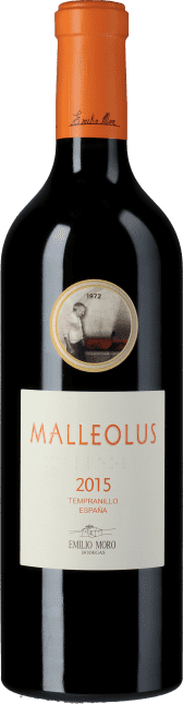 Bodegas Emilio Moro: Malleolus 2010