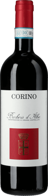 Azienda Agricola Corino: Barbera d'Alba 2015