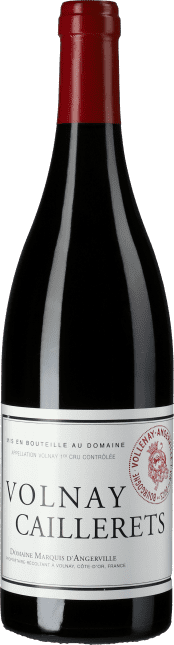 Domaine d'Angerville: Volnay Premier Cru Caillerets 2022
