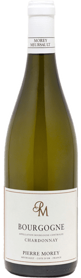 Domaine Pierre Morey: Bourgogne Chardonnay 2016