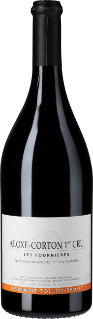 Tollot Beaut: Aloxe Corton Premier Cru Les Fournières 2015