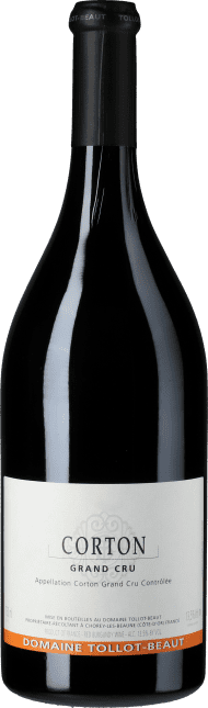 Tollot Beaut: Corton Grand Cru 2014