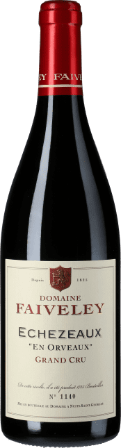 Domaine Faiveley: Echezeaux Grand Cru En Orveaux 2022