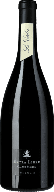 Chateau du Cedre: Cahors Rouge Extra Libre Le Cedre Vin Naturel 2015